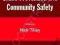 HANDBOOK OF CRIME PREVENTION AND COMMUNITY SAFETY