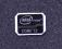 065 Naklejka Intel INSIDE Core i3 Black Edition