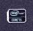 068 Naklejka Intel INSIDE Core i5 Black Edition