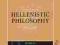 THE CAMBRIDGE HISTORY OF HELLENISTIC PHILOSOPHY