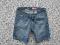 JEANSOWE SPODENKI H&amp;M  10-11L/146CM