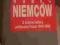 POLACY WOBEC NIEMCÓW 1945 - 1989 POLITYKA PRL