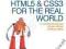 HTML5 &amp; CSS3 IN THE REAL WORLD Weyl, Lazaris