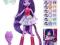 My Little Pony Equestria Twilight Sparkle