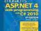 MURACH'S ASP.NET 4 WEB PROGRAMMING WITH C# 2010