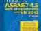 MURACH'S ASP.NET 4.5 WEB PROGRAMMING WITH VB 2012