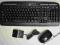bezprzewod klawiatura + mysz LOGITECH MK-300 FV GW