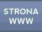 Strona internetowa www+hosting+CMS FVAT serwis int