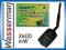 WIFISKY karta wifi USB 2600mW 34dbm + BT3