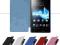 Klapka Flip Case Cover Sony Xperia ION LT28i+adSIM