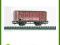 PIKO Wagon Towarowy Boxcar G29 DB III