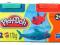 PLAY-DOH^^ciastolina 2 szt.(4 KOLORY do WYBORU)