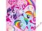 My Little Pony Zeszyt A5/16 linia 190612