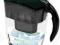 DZBANEK ELEMARIS CZARNY 2,4 L FILTR WODY BRITA
