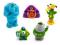 ** DISNEY ** Figurki do Kąpieli MONSTERS