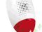 SYGNALIZATOR SATEL SP-500 R LED, PIEZO 120dB, FVAT