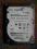 Dysk 2,5 Seagate  500GB    SATA