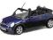 Mini Cooper S cabrio 1:18 Welly