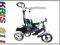 ROWER ROWEREK TRÓJKOŁOWY SPORT TRIKE POMPOWANE KOŁ