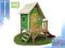 EXIT - Domek drewniany Fantasia 300 Zielony