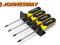 WKRĘTAKI TORX 4 SZTUKI ZESTAW D15PR04S JONNESWAY