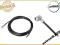 Kabel do anteny samochodowej CB z wtyk. LC27 3,6m