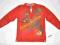 WÓJCIK BLUZA z KOLEKCJI JASKINIOWIEC1 158 CZERWONA