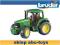 Bruder 02050 Traktor John Deere 6920