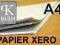 PAPIER KSERO 80g OCE 5x500ark. NAJTANIEJ ! XERO