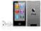Ipod nano 7G 16GB czarny, IDEAŁ !!!