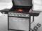 GRILL GAZOWY OGRODOWY 21 KW 6+1 NOWOSC FV GRATIS