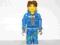 LEGO FIGURKA ludzik Jack Stone js026 z zest 4618