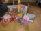 Barbie, My Little Pony, Hello Kitty + zestaw