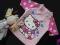 HELLO KITTY _ super BLUZKA do KĄPIELI plaża 98 CM