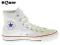 Converse M7650 Trampki Białe Chuck Taylor (41)