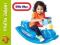 Little Tikes BUJAK MOTOCYKL POLICYJNY Z DZWIEKIEM