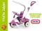 Little Tikes Trójkołowy Rowerek 4w1 Różowy 634307