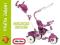 Little Tikes ROWEREK TRÓJKOŁOWY Sport Edition 4w1