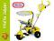 Little Tikes ROWEREK TRÓJKOŁOWY 4w1 MoviTrike Żółt