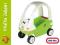 Little Tikes Duży Samochód Grand Cozy Coupe Sport