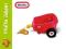 Little Tikes Przyczepka COZY COUPE czerwona 620720