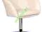 Hoker barowy fotel A-322 krem SIGNAL 48H