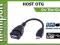 Kabel Adapter OTG HOST - Micro USB Tablet Smarfon