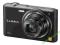 APARAT Cyfrowy SZ3 PANASONIC DMC-SZ3EP-K DĄBROWA