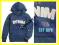 KappAhl Bluza Z Kapturem Długi Rękaw__158/164