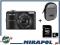 APARAT NIKON COOLPIX L28 20MPX + KARTA 8GB + ETUI