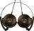 Słuchawki z mikrofonem SL-8753-SBW Speedlink