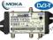 WZMACNIACZ ZASILACZ AWS-143st SPLITER NA 3 TV