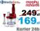 Blender ręczny + Szatkownica Morphy Richards 48917