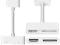 APPLE MD098ZM/A DIGITAL AV ADAPTER IPAD IPHONE 4S